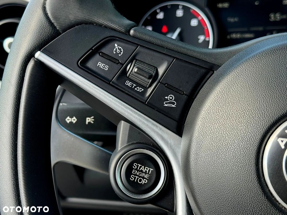 Alfa Romeo Stelvio 2.0 Turbo Executive Q4 - 17