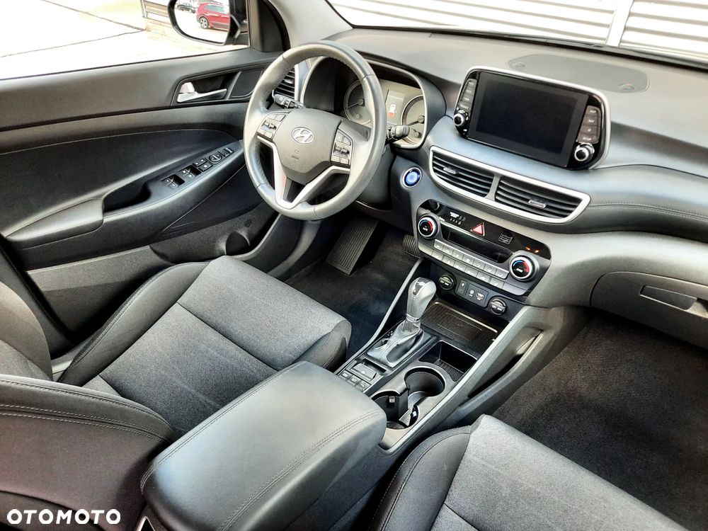 Hyundai Tucson 1.6 T-GDi Style 2WD DCT - 5