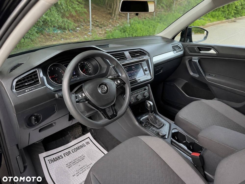 Volkswagen Tiguan 2.0 TSI 4Motion DSG OPF Comfortline - 11
