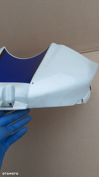 #J YAMAHA R6 RJ11 06-07 2C0 NAKŁADKA NA ZBIORNIK PALIWA BAK - 4