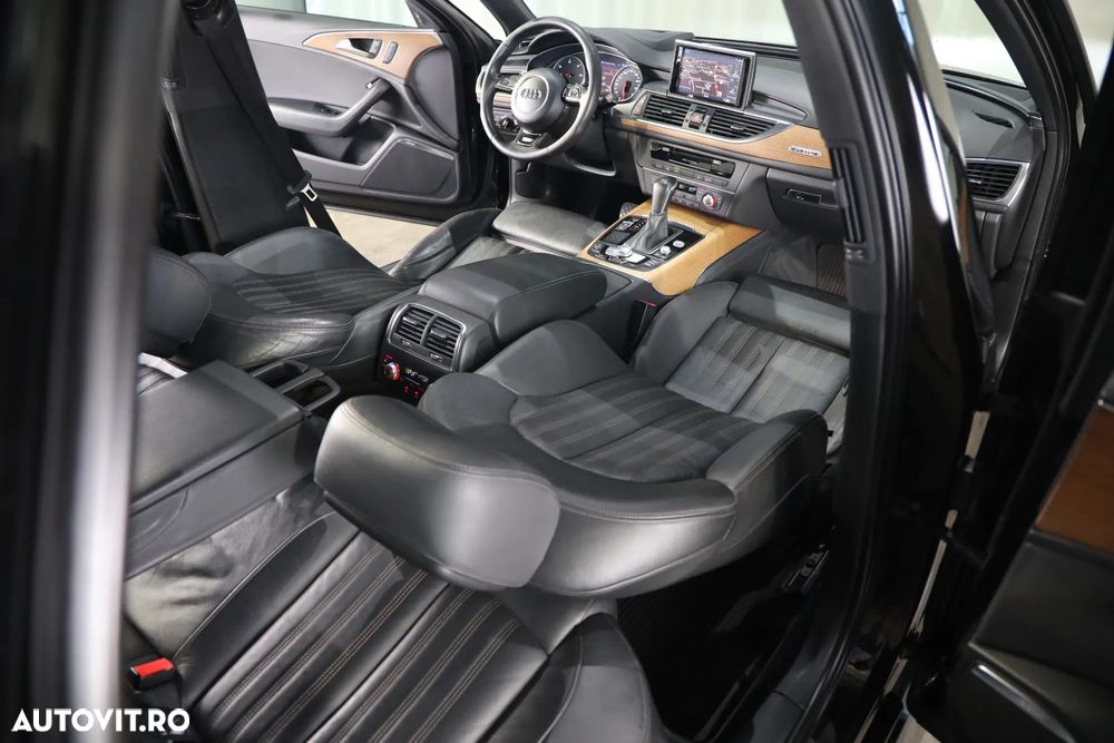 Audi A6 Allroad 3.0 TDI S tronic - 18