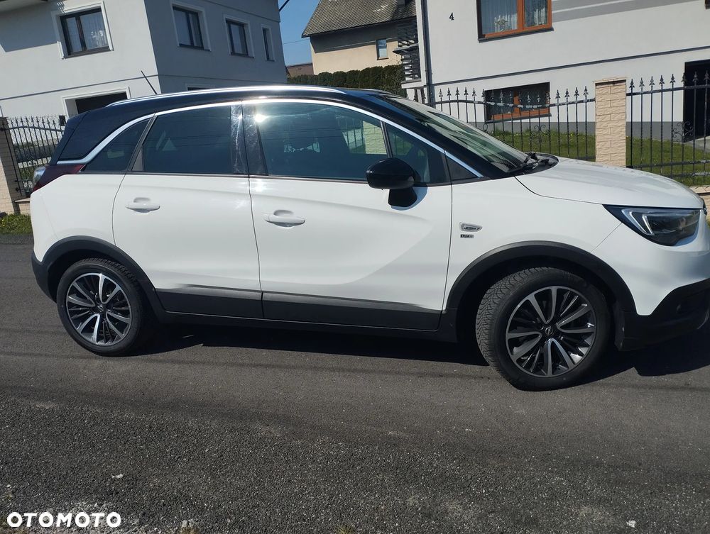 Opel Crossland X 1.2 T Eco 120 Lat S&S - 4