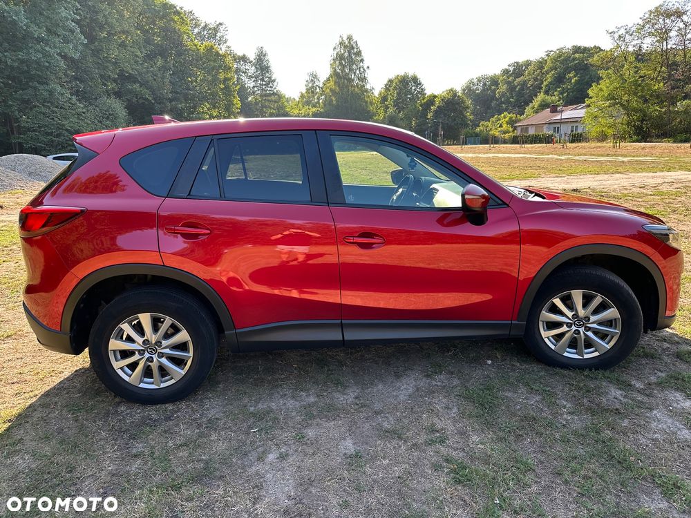 Mazda CX-5 2.2 D Skymotion 2WD - 4