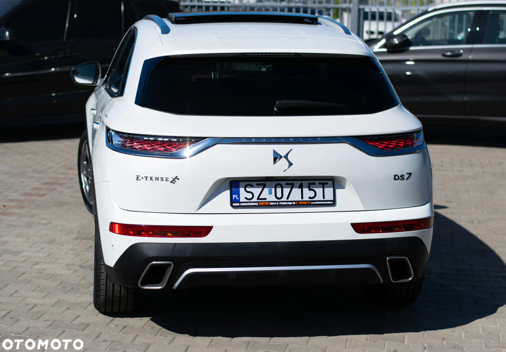 DS Automobiles DS 7 Crossback 1.6 E-Tense 4x4 Opera - 35