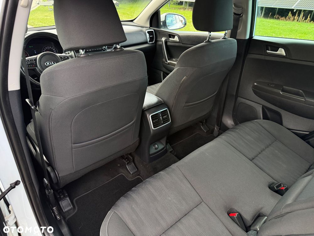 Kia Sportage 1.7 CRDI M 2WD - 6