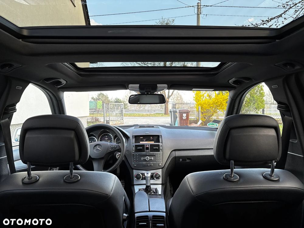 Mercedes-Benz Klasa C 180 Kompressor Avantgarde - 7