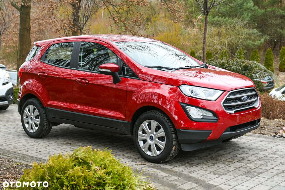 Ford EcoSport 1.0 EcoBoost Navi Edition ASS - 2