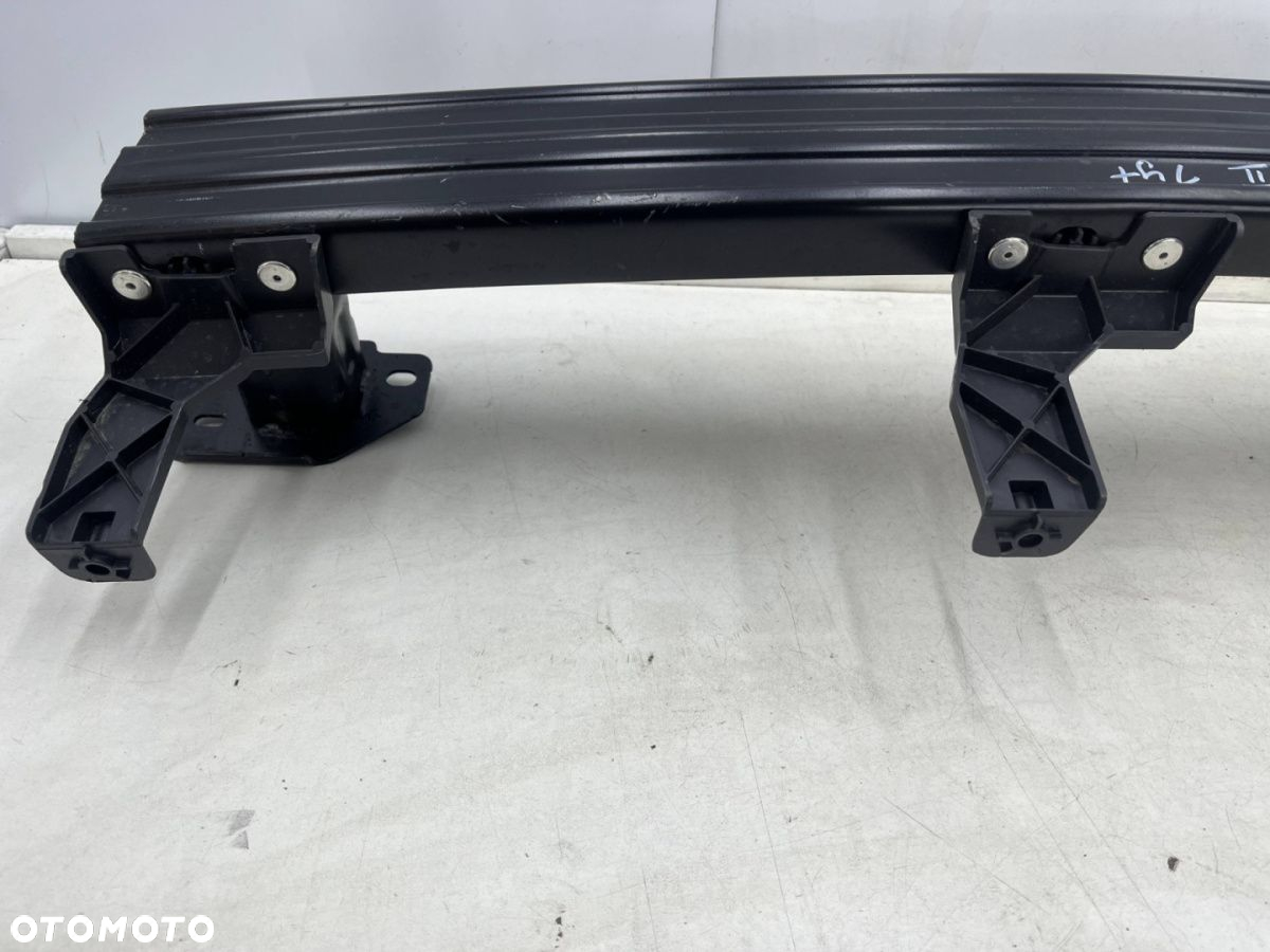 Belka zderzaka Renault Captur 2 II 2019r.- METALOWE tylne wzmocnienie tył 756106046r 850428273r - 6