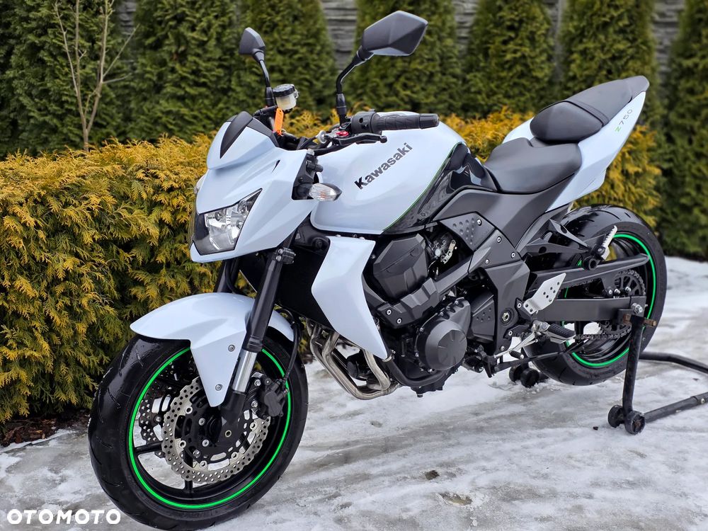 Kawasaki Z - 14