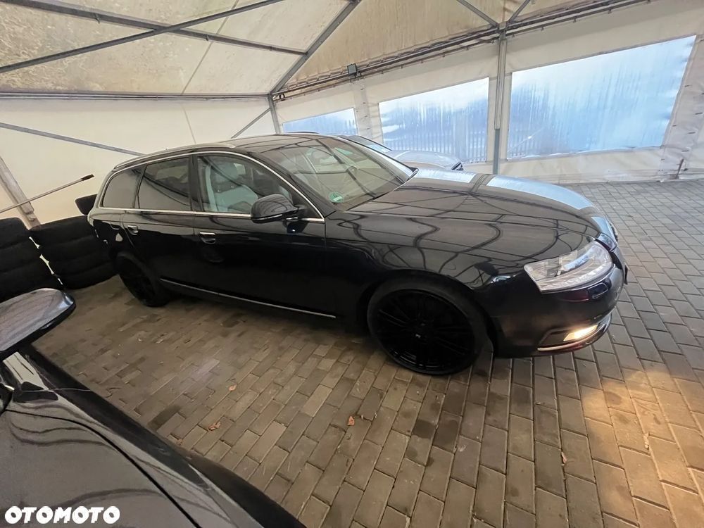 Audi A6 Avant 2.8 FSI Quattro - 17