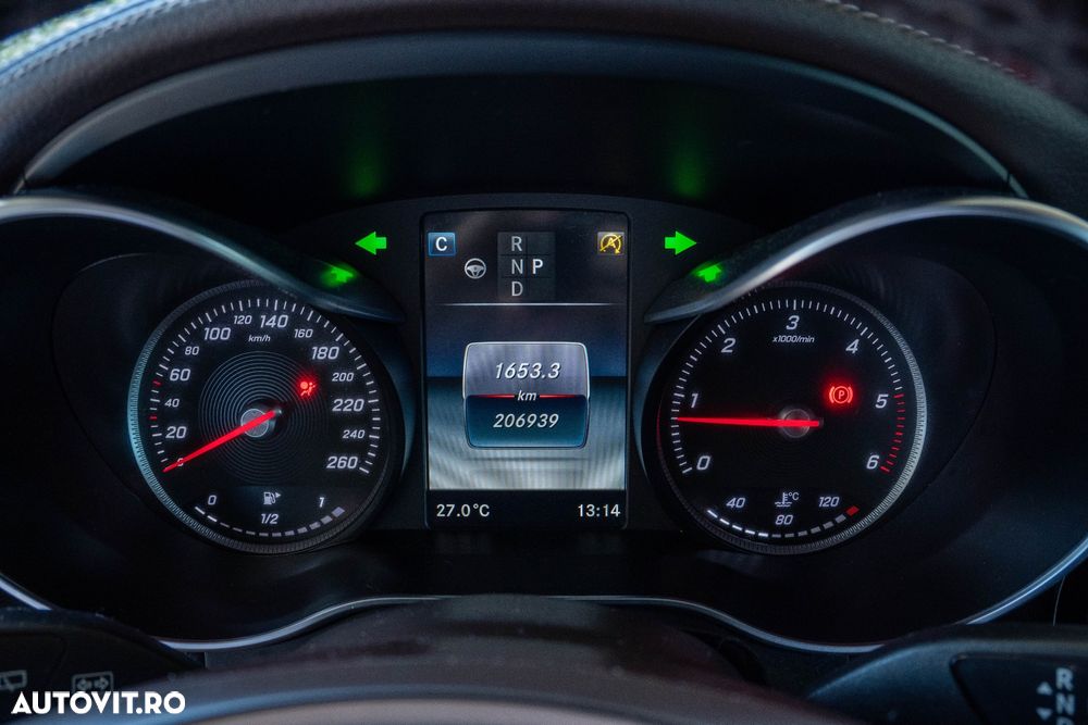 Mercedes-Benz GLC 250 d 4MATIC - 20