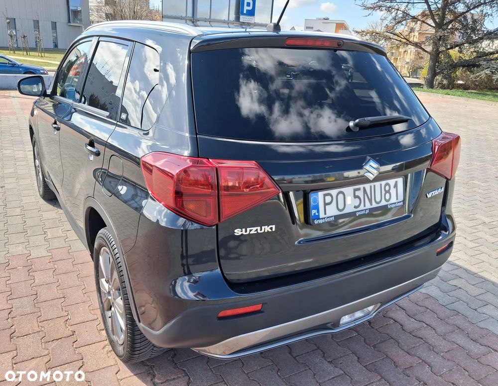 Suzuki Vitara 1.0 Boosterjet Premium 2WD - 15