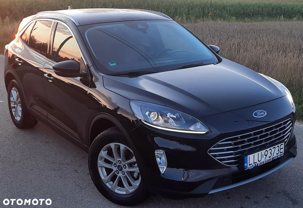Ford Kuga 2.5 Duratec PHEV TITANIUM - 19