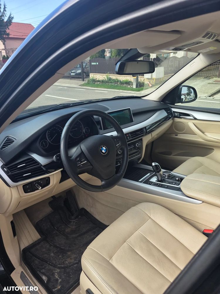 BMW X5 xDrive25d - 5
