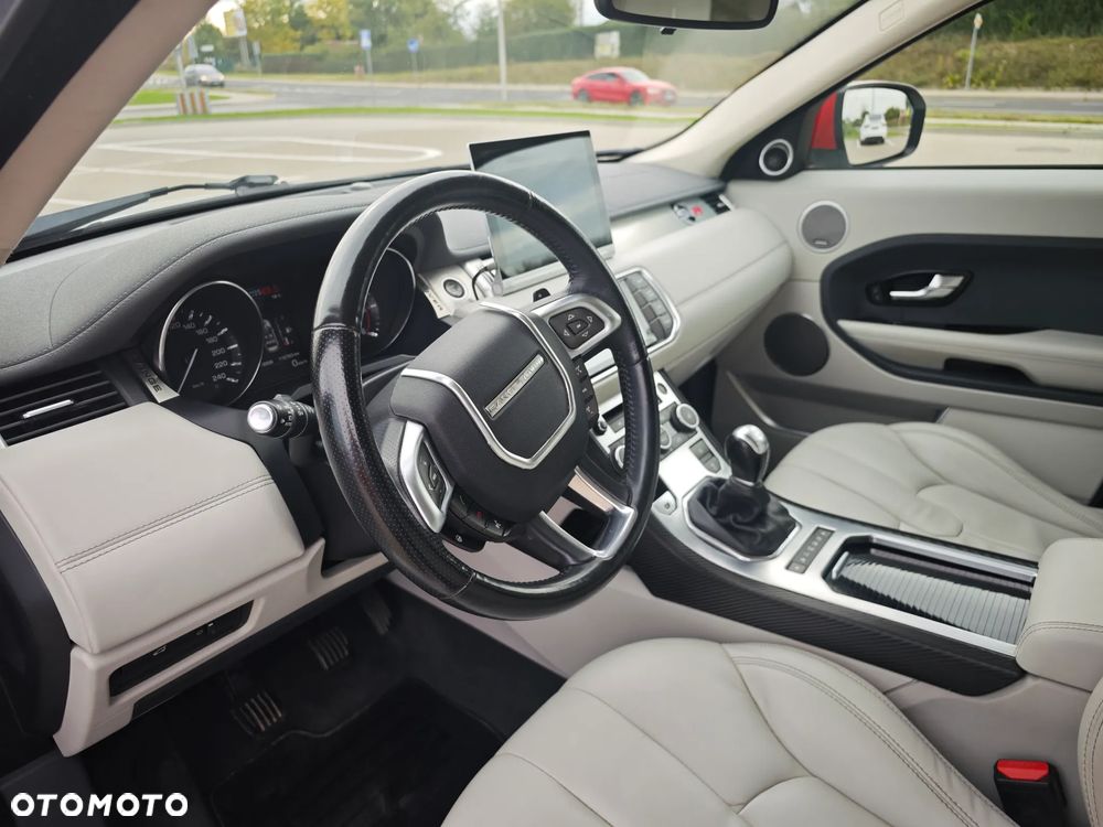 Land Rover Range Rover Evoque 2.2eD4 Pure - 25