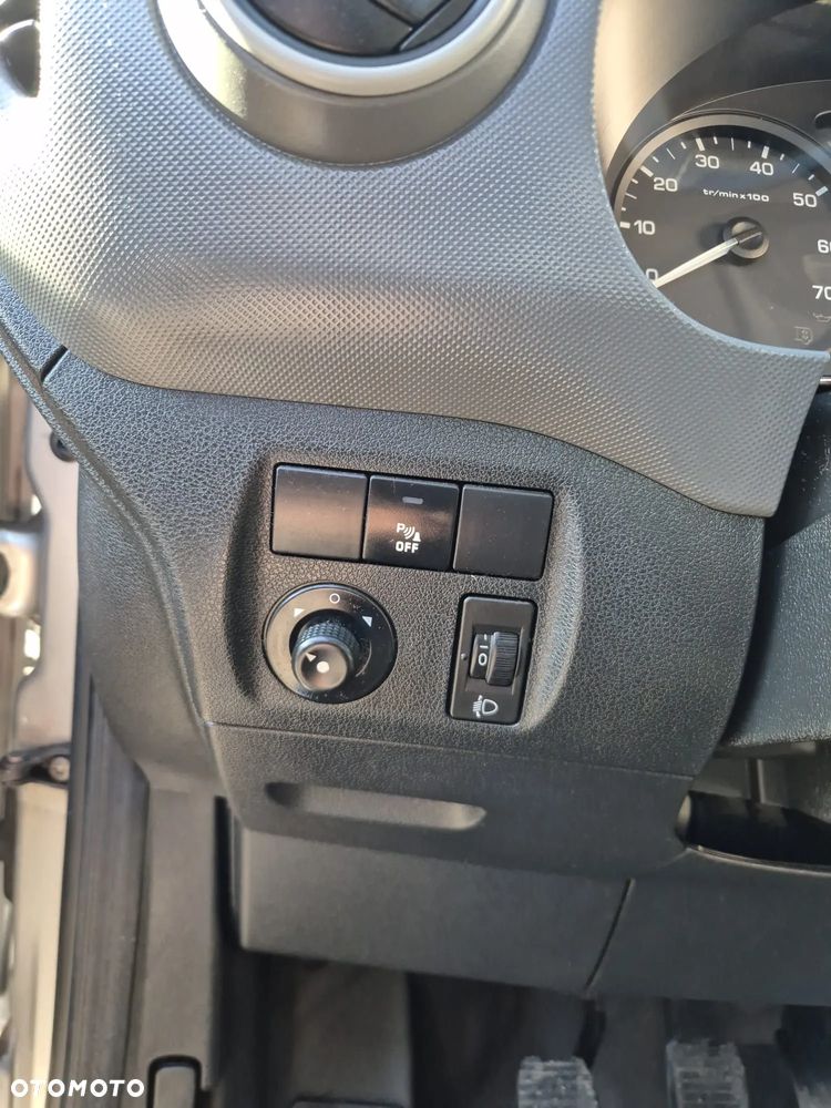 Citroën Berlingo - 21