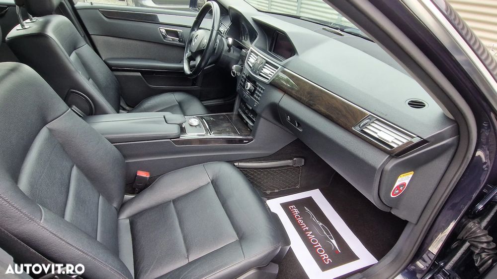 Mercedes-Benz E 350 CDI BlueEfficiency Aut. - 6