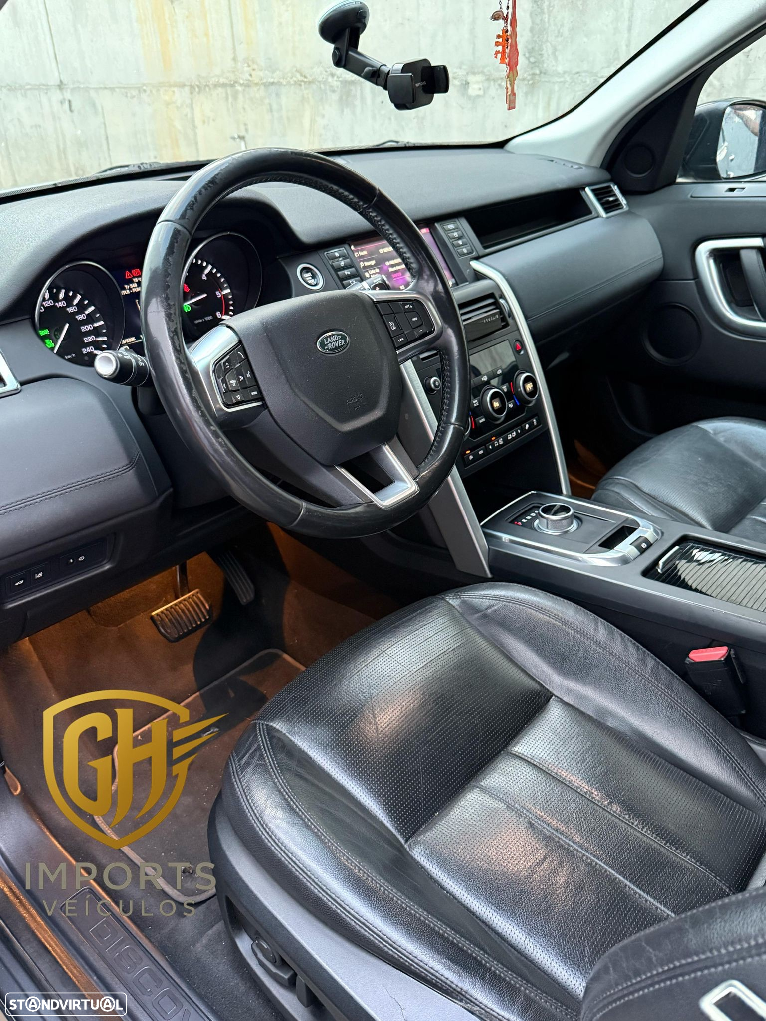 Land Rover Discovery Sport 2.0 D AWD HSE - 9