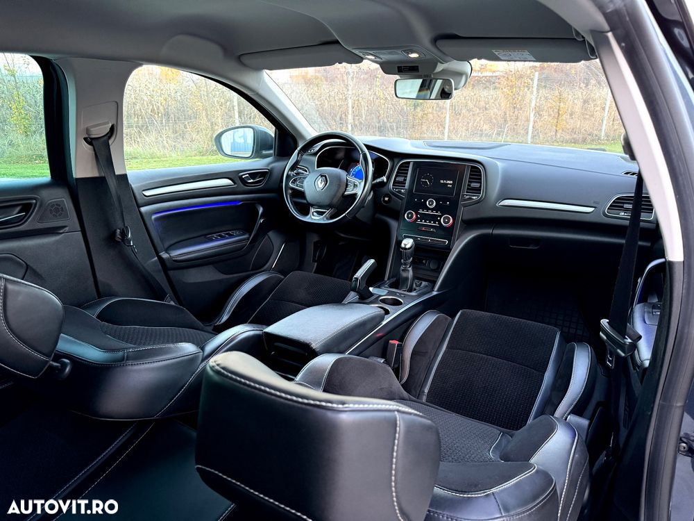 Renault Megane Estate 1.5 dCI Intens - 9