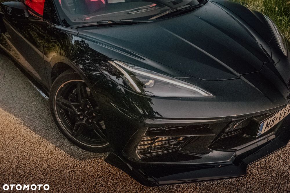 Chevrolet Corvette Stingray 2LT 6.2 V8 Automatik - 3