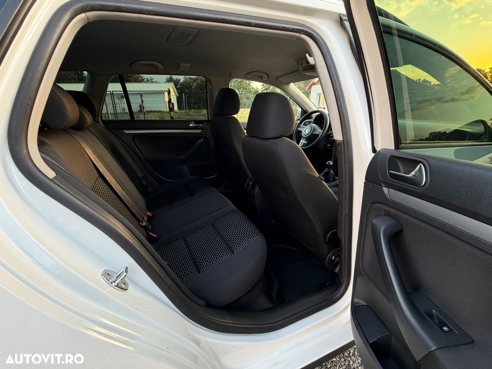 Volkswagen Golf 1.6 TDI DPF Comfortline - 7