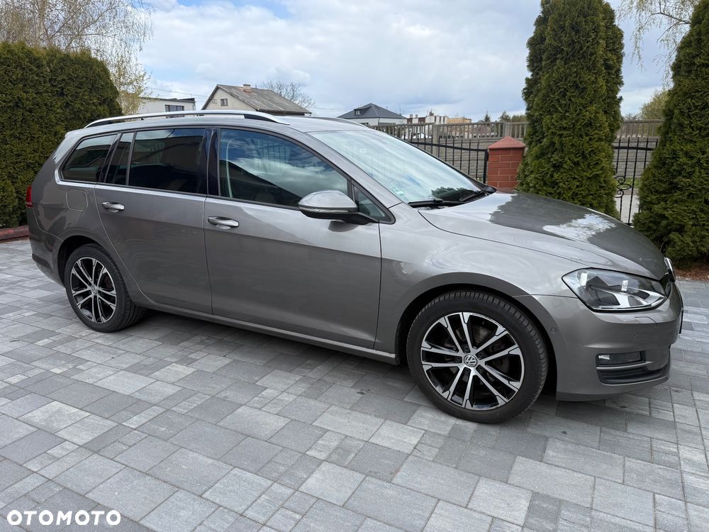 Volkswagen Golf 1.4 TSI BlueMotion Technology Highline - 5
