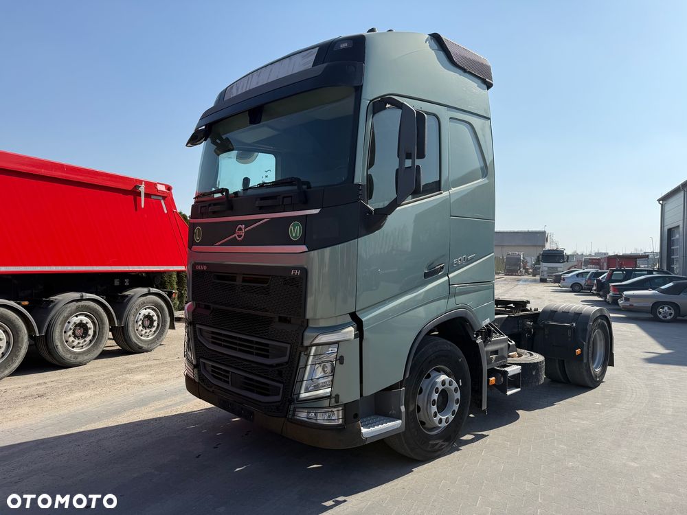 Volvo FH4 500 - 6