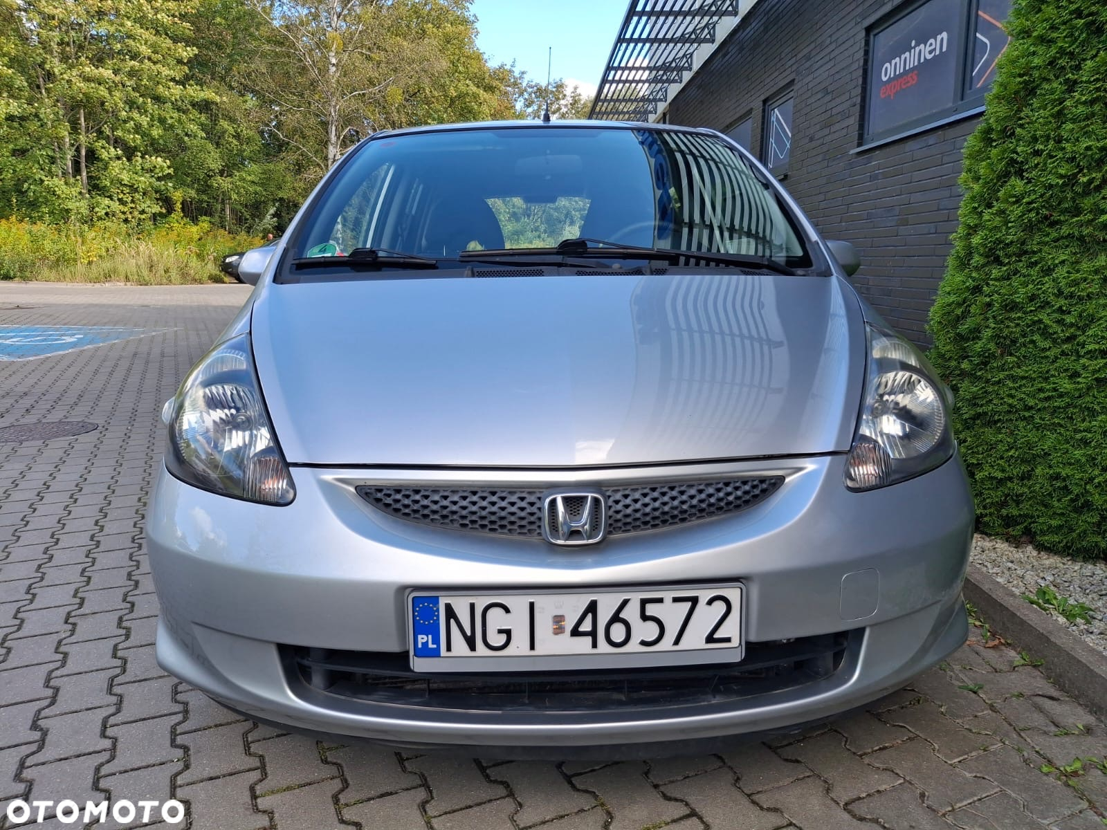Honda Jazz 1.2 - 5