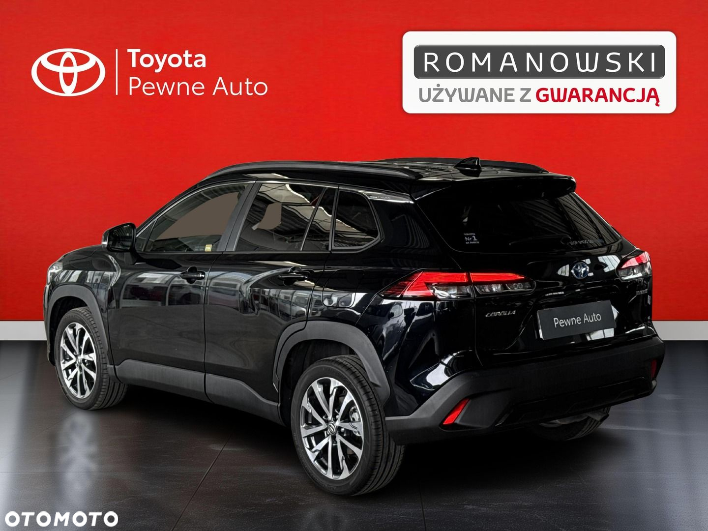Toyota Corolla Cross 1.8 Hybrid Style - 8