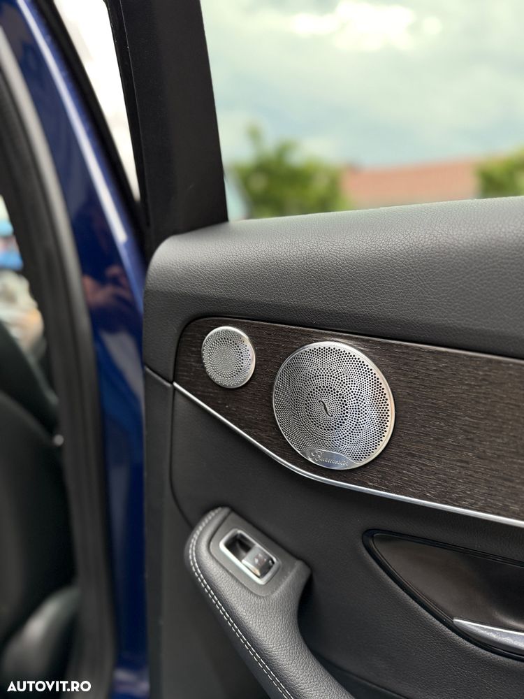 Mercedes-Benz C 300 e T 9G-TRONIC AMG Line - 19