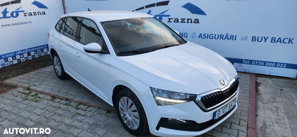 Skoda Scala 1.6 TDI Ambition - 1