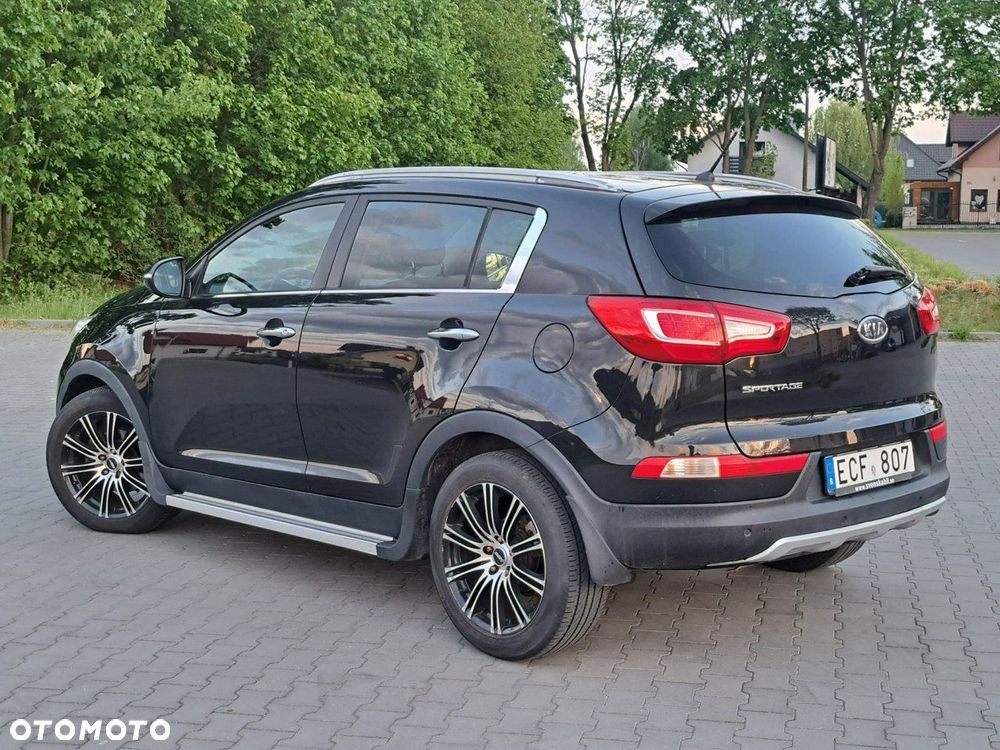 Kia Sportage 1.6 GDI Business Line L 2WD - 12