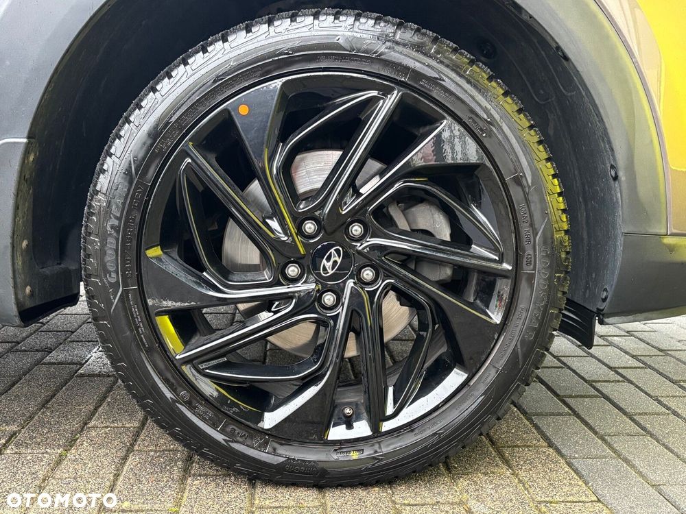 Hyundai Tucson 1.6 T-GDi N Line 4WD DCT - 38