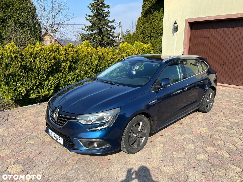 Renault Megane ENERGY dCi 130 LIMITED - 1