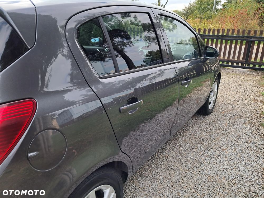 Opel Corsa 1.2 16V EcoFLEX Satellite - 10