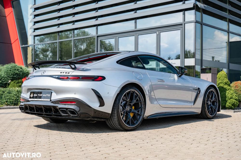 Mercedes-Benz AMG GT R Speedshift 7G-DCT - 13