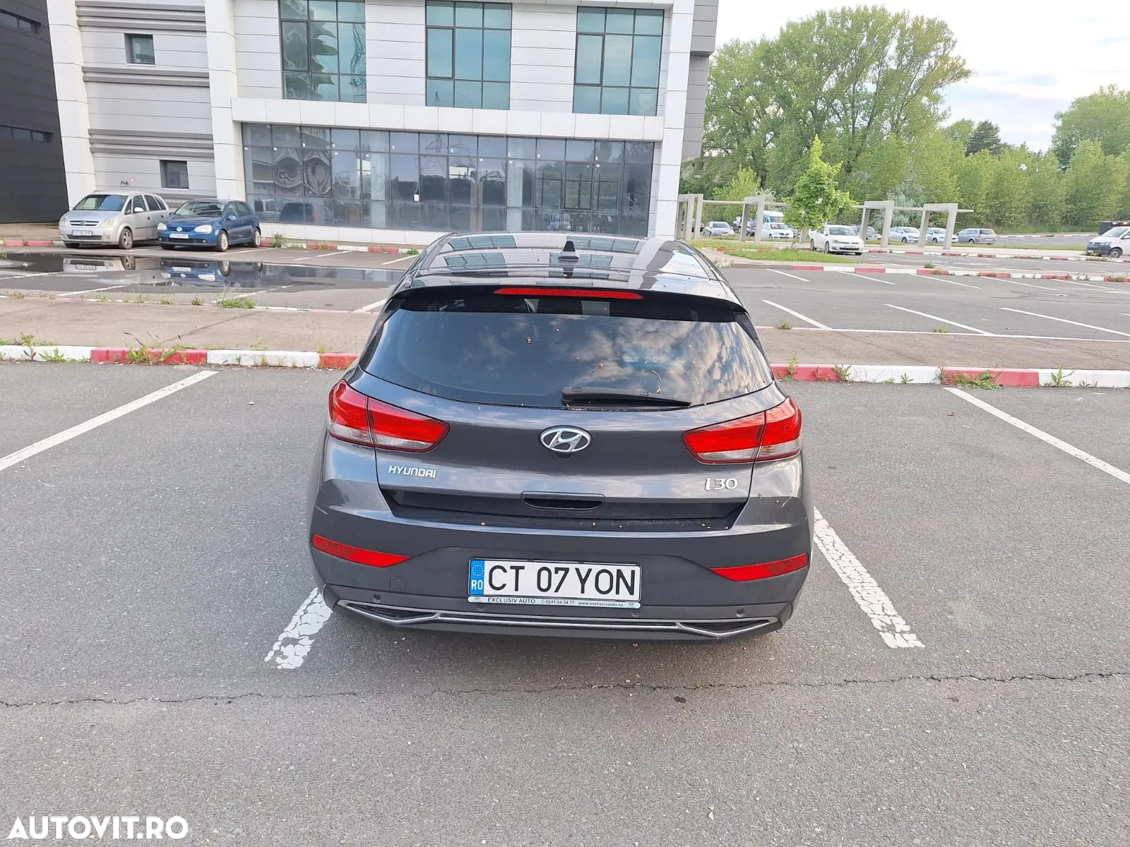 Hyundai i30 1.5 110CP 5DR M/T Highway - 4