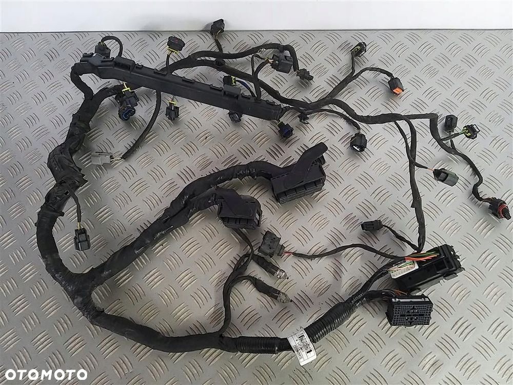 Wiązka instalacja silnika Suzuki Ignis II 2003-2010 1,3 BENZYNA 91440-A6083 - 1