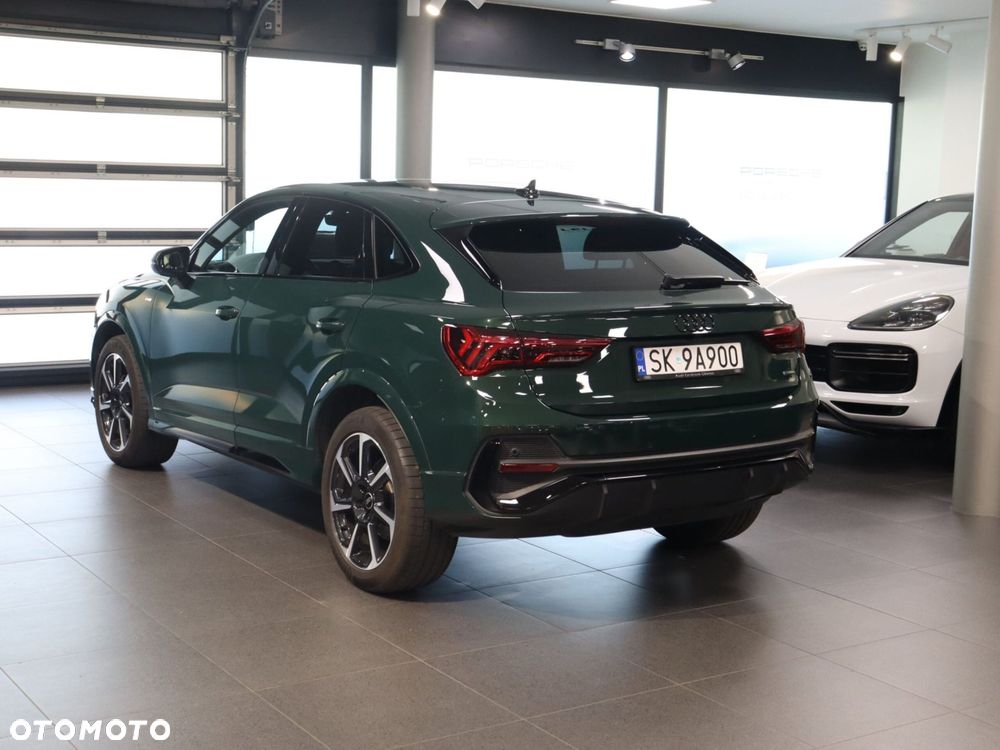 Audi Q3 Sportback 40 TFSI Quattro S-Line S tronic - 32