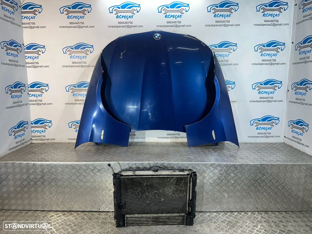 .Frente Completa BMW Serie 3 E90 Carro Sedan E91 Touring Carrinha LCI Diesel Facelift 2004 - 2013 - 8