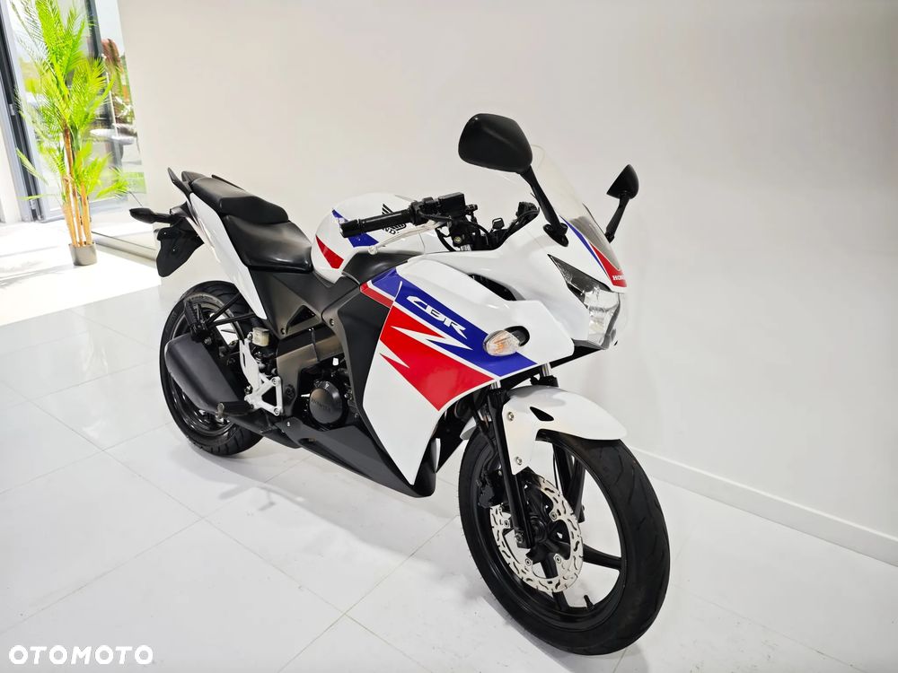 Honda CBR - 2