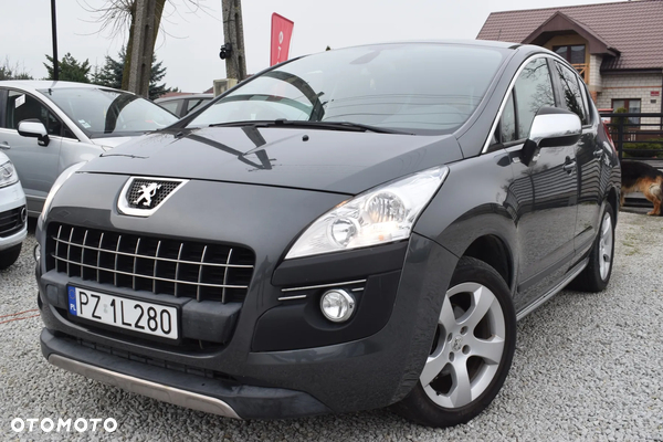 Peugeot 3008 1.6 HDi Style