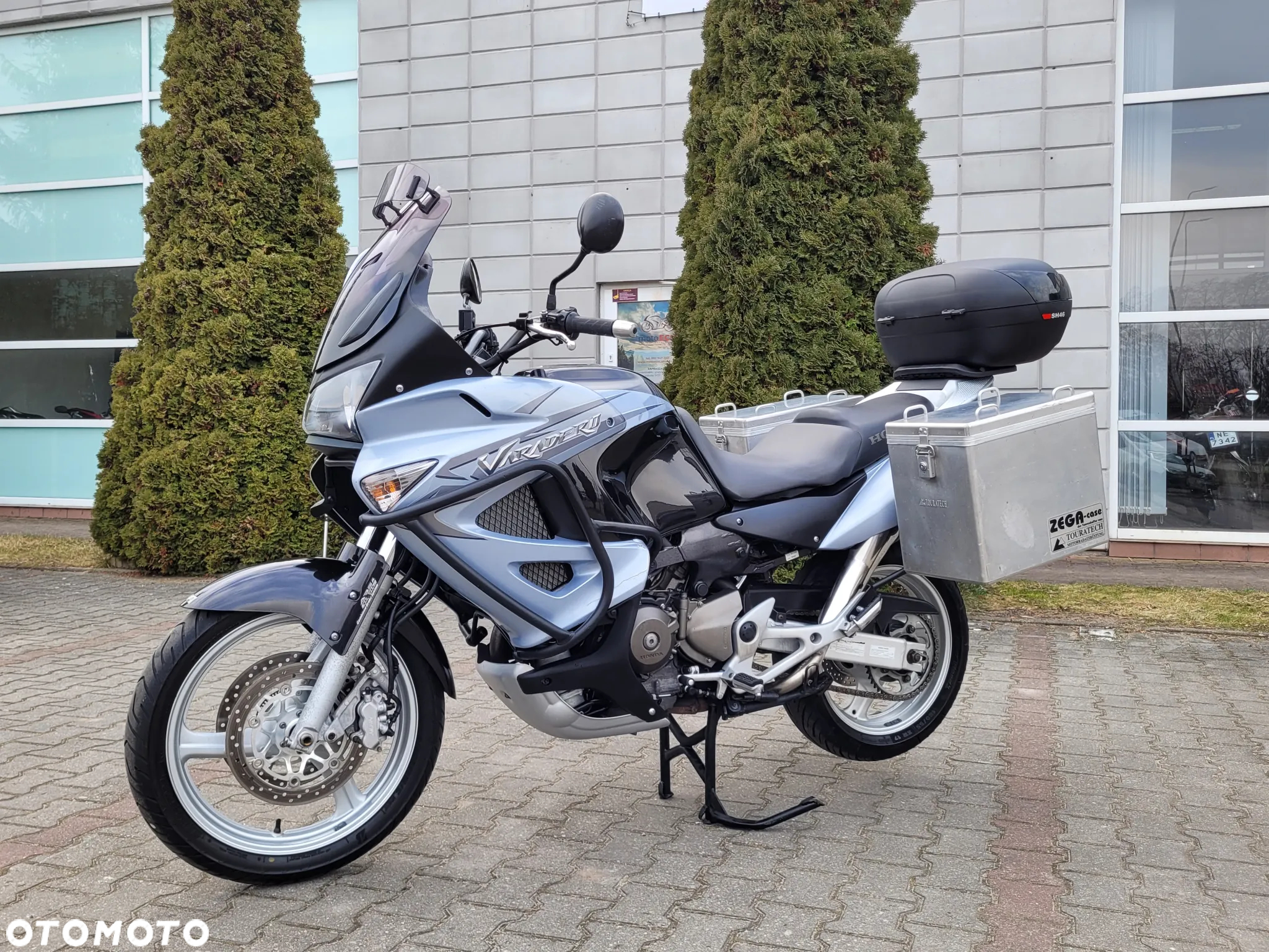 Honda Varadero - 12