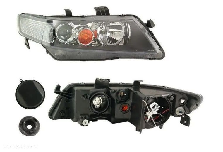 Honda Accord 02-05 Reflektor Przedni Lampa Przednia NOWA