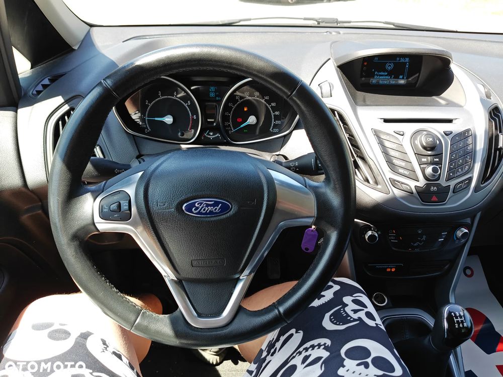 Ford Grand C-MAX 1.0 EcoBoost Edition ASS - 22