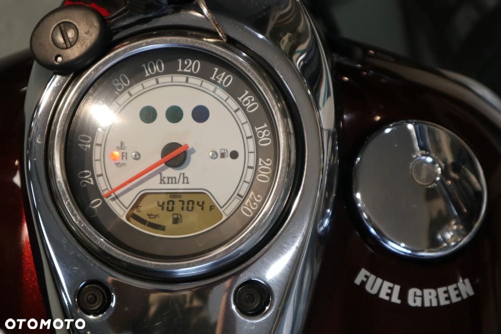 Kawasaki Vulcan - 12