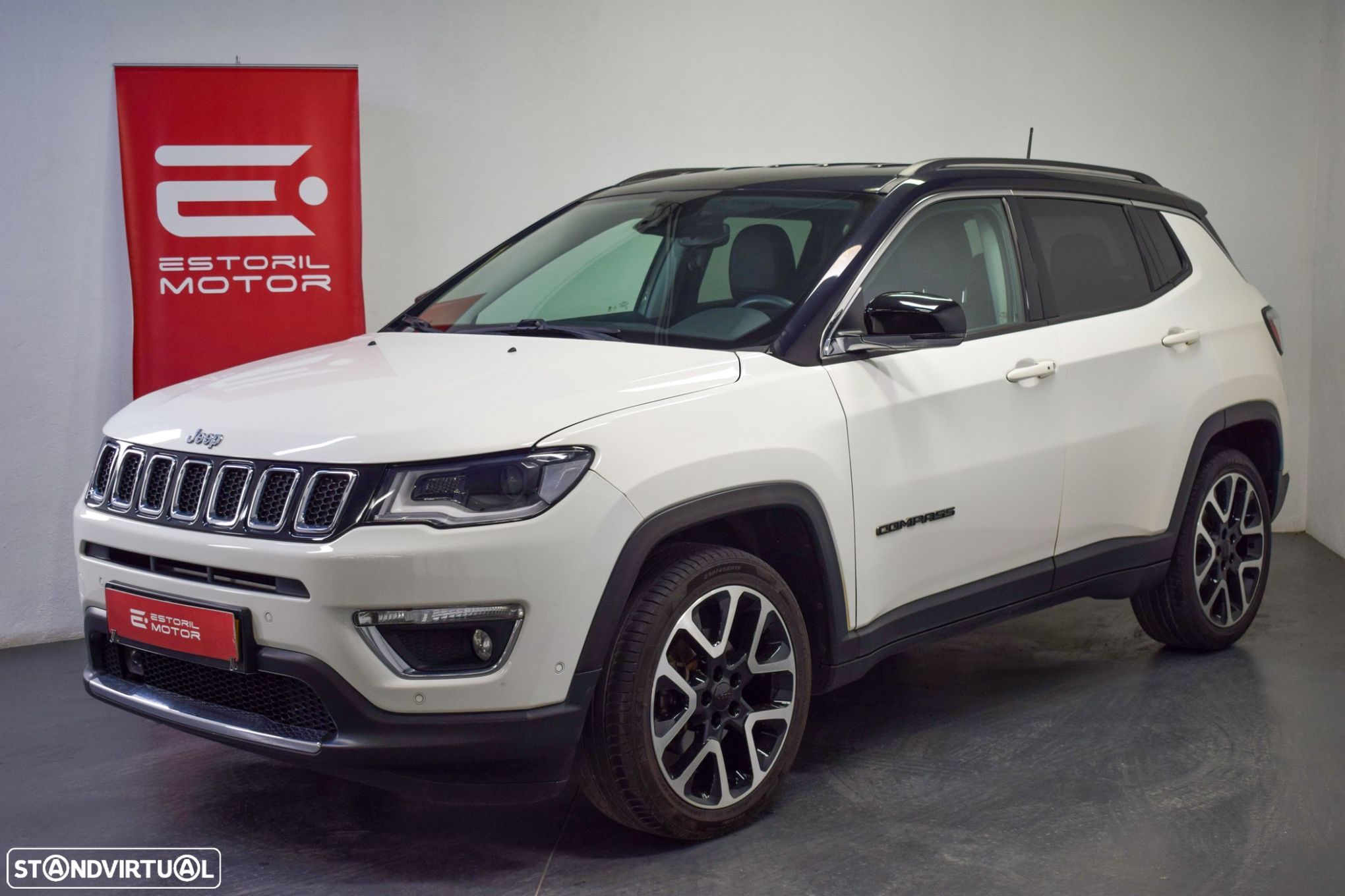 Jeep Compass 1.4 MA Limited - 1