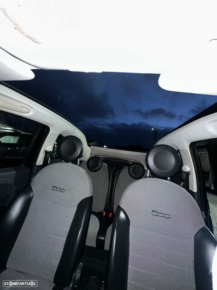 Fiat 500C 1.2 S&S Pop-Star - 18