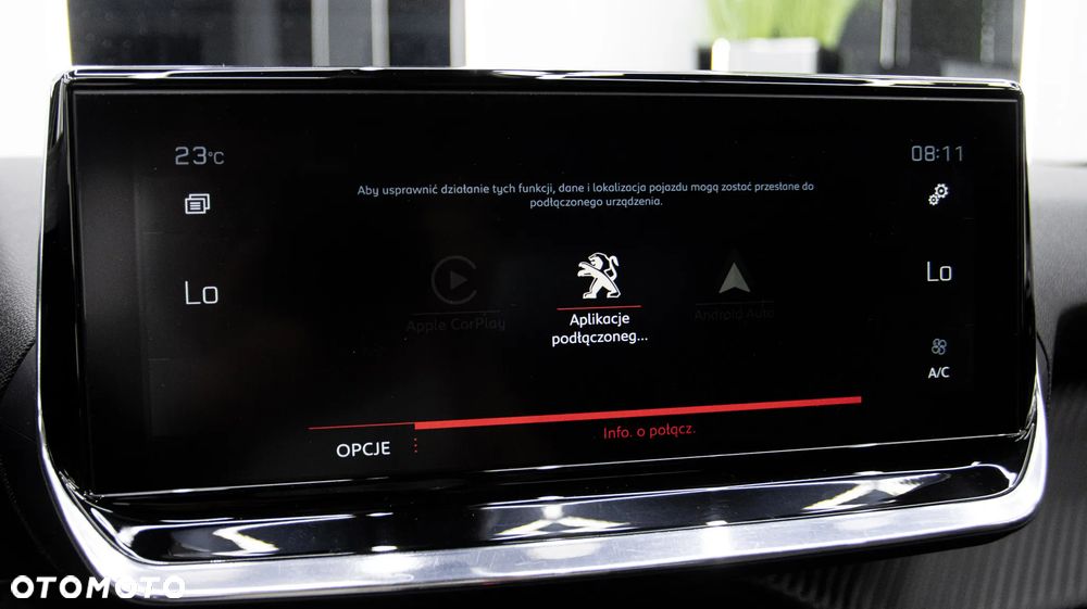 Peugeot 2008 1.2 PureTech Allure S&S - 29