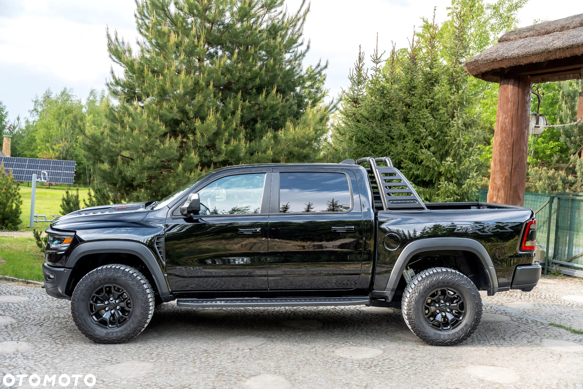 RAM 1500 TRX - 8